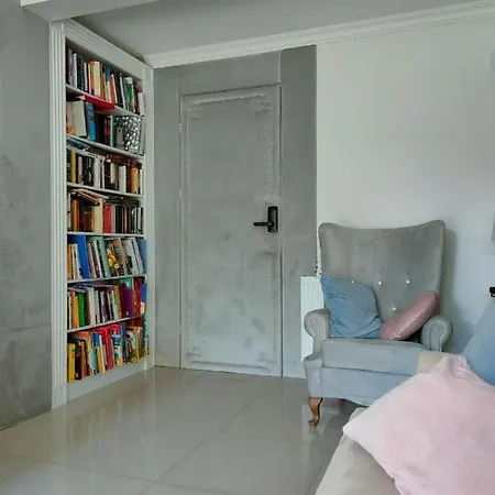 Fryderyk Villa Krynica Morska