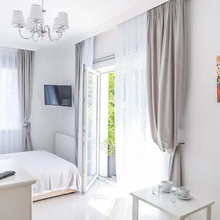 Вилла Fryderyk *