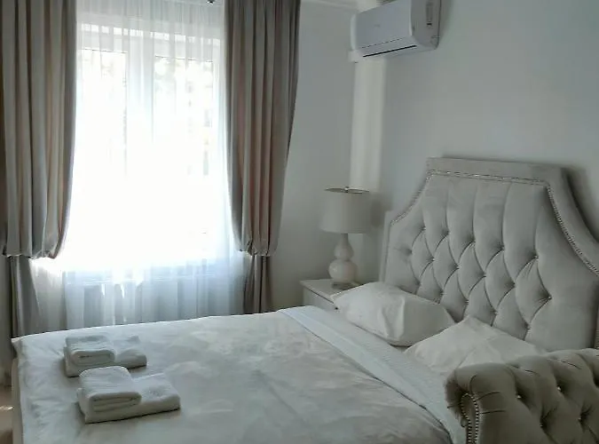 Villa Fryderyk Krynica Morska