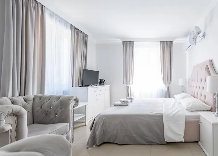 Villa Fryderyk Krynica Morska